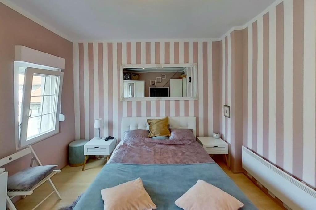 Apartment Bonjour, 5Th Floor, No Elevator Zagreb Exterior photo